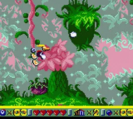 Rayman screenshot