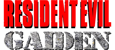 Resident Evil Gaiden logo