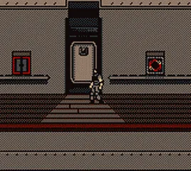 Backdrop artwork for Resident Evil Gaiden
