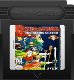 Revelations: The Demon Slayer cart