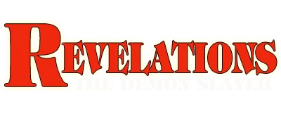 Revelations: The Demon Slayer logo