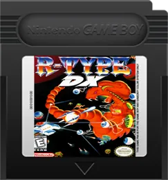 R-Type DX cart