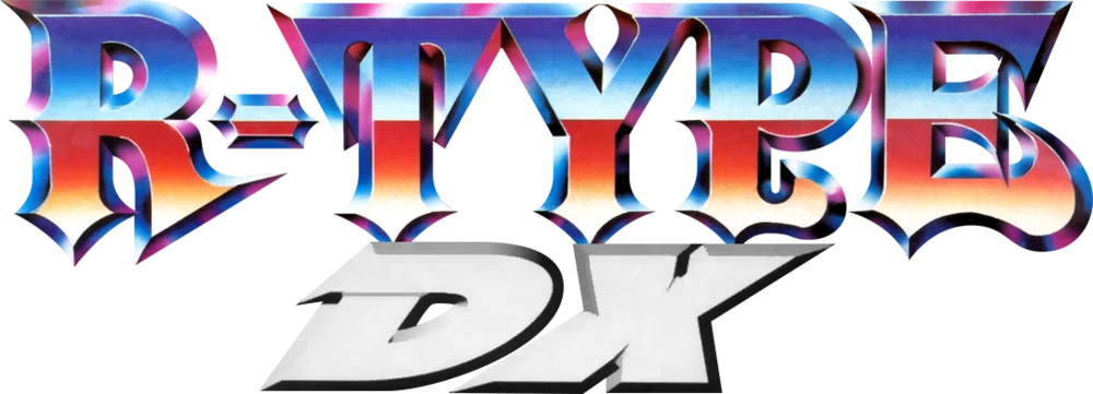 R-Type DX logo