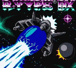 R-Type DX screenshot