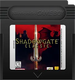 Shadowgate Classic cart