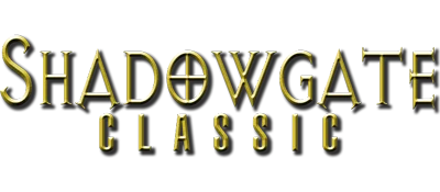 Shadowgate Classic logo