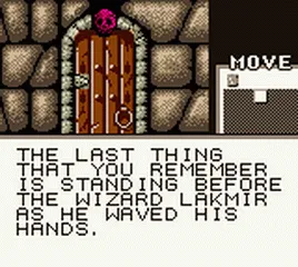 Backdrop artwork for Shadowgate Classic