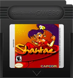Shantae cart