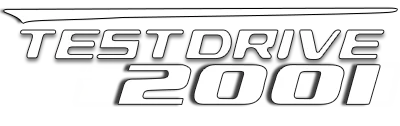 Test Drive 2001 logo