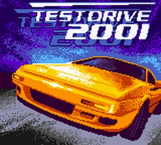 Test Drive 2001 screenshot