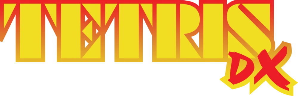 Tetris DX logo