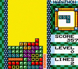 Tetris DX screenshot
