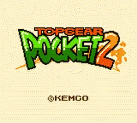 Top Gear Pocket 2 screenshot