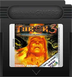 Turok 3: Shadow of Oblivion cart
