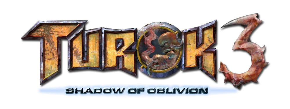Turok 3: Shadow of Oblivion logo