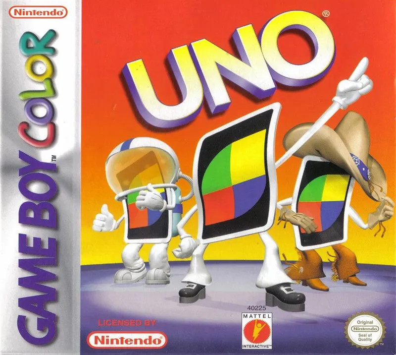 Uno box art