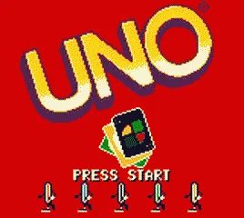 Uno screenshot