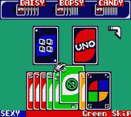 Backdrop artwork for Uno