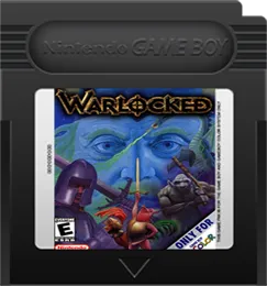 Warlocked cart