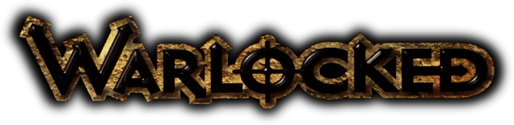Warlocked logo