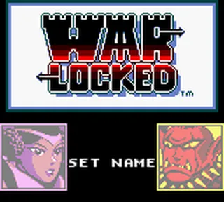 Warlocked screenshot