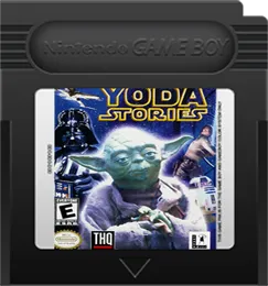 Star Wars: Yoda Stories cart
