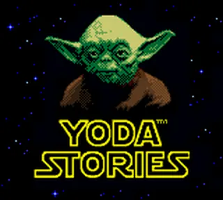Star Wars: Yoda Stories screenshot