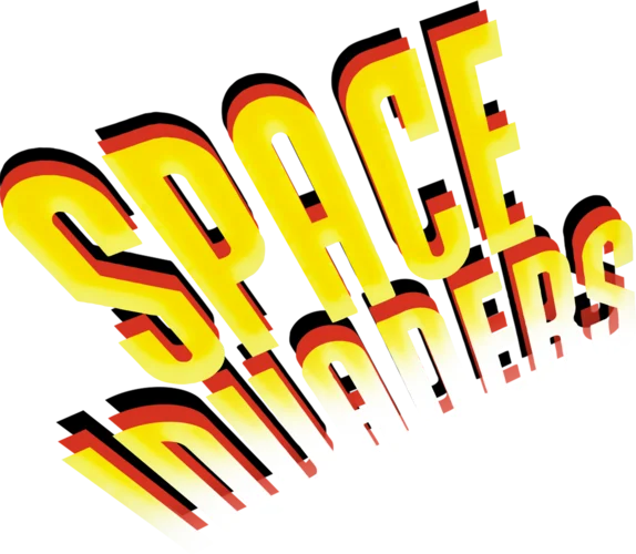 Space Invaders logo
