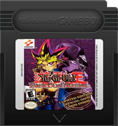 Yu-Gi-Oh! Dark Duel Stories cart
