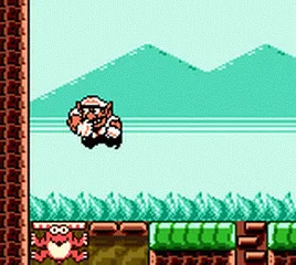 Wario Land 3 screenshot
