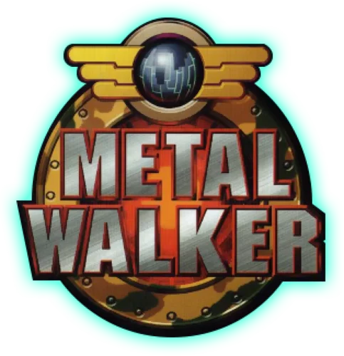 Metal Walker logo