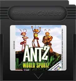 Antz World Sportz cart