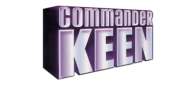 Commander Keen logo