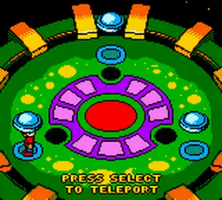 Commander Keen screenshot