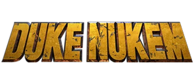 Duke Nukem logo