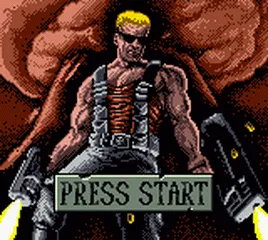 Duke Nukem screenshot