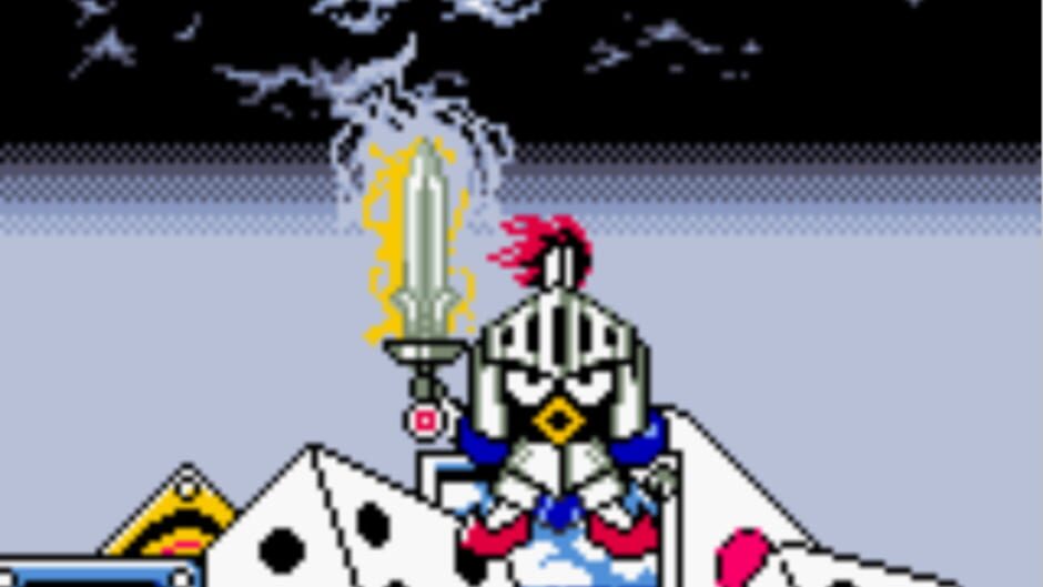 Bad Badtz-Maru Robo Battle screenshot