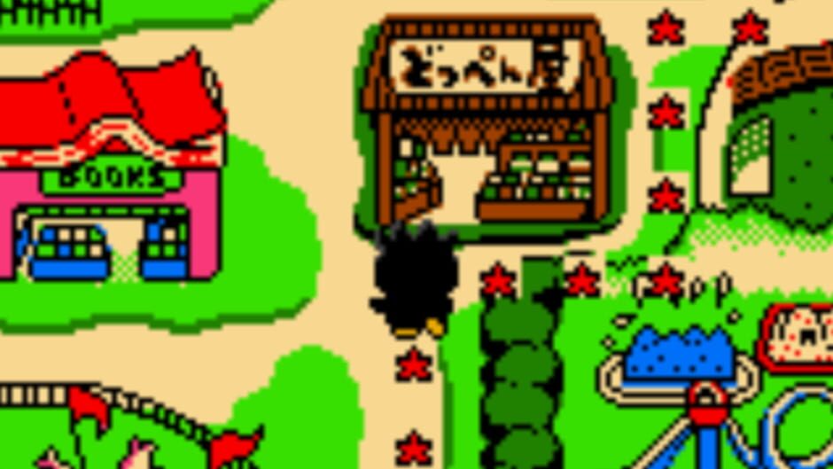 Bad Badtz-Maru Robo Battle screenshot