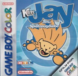 Jay und die Spielzeugdiebe cover