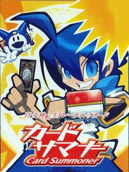 Shin Megami Tensei Trading Card - Card Summoner cover