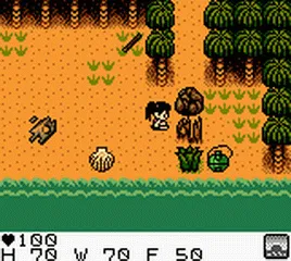 Survival Kids screenshot