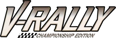 V-Rally: Championship Edition logo