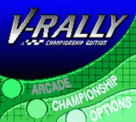 V-Rally: Championship Edition screenshot