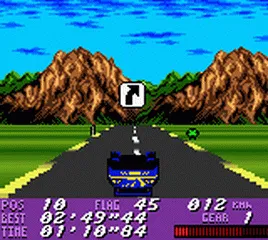 Backdrop artwork for V-Rally: Championship Edition