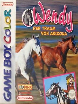 Wendy - Der Traum von Arizona cover