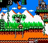 Game & Watch Gallery 2 (USA, Europe) (SGB Enhanced) (GB Compatible) screenshot