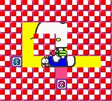 Hello Kitty no Magical Museum (Japan) (SGB Enhanced) (GB Compatible) screenshot
