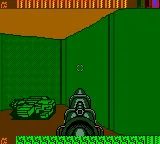 Backdrop artwork for Tyrannosaurus Tex (World) (Piko Interactive)