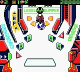 Super Robot Pinball screenshot