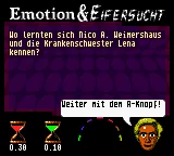 Gute Zeiten Schlechte Zeiten Quiz (Germany) (GB Compatible) screenshot